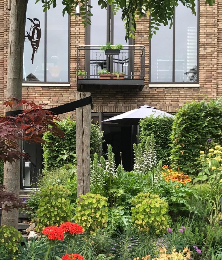 Bed and Breakfast Arthouse Dordrecht Zewnętrze zdjęcie