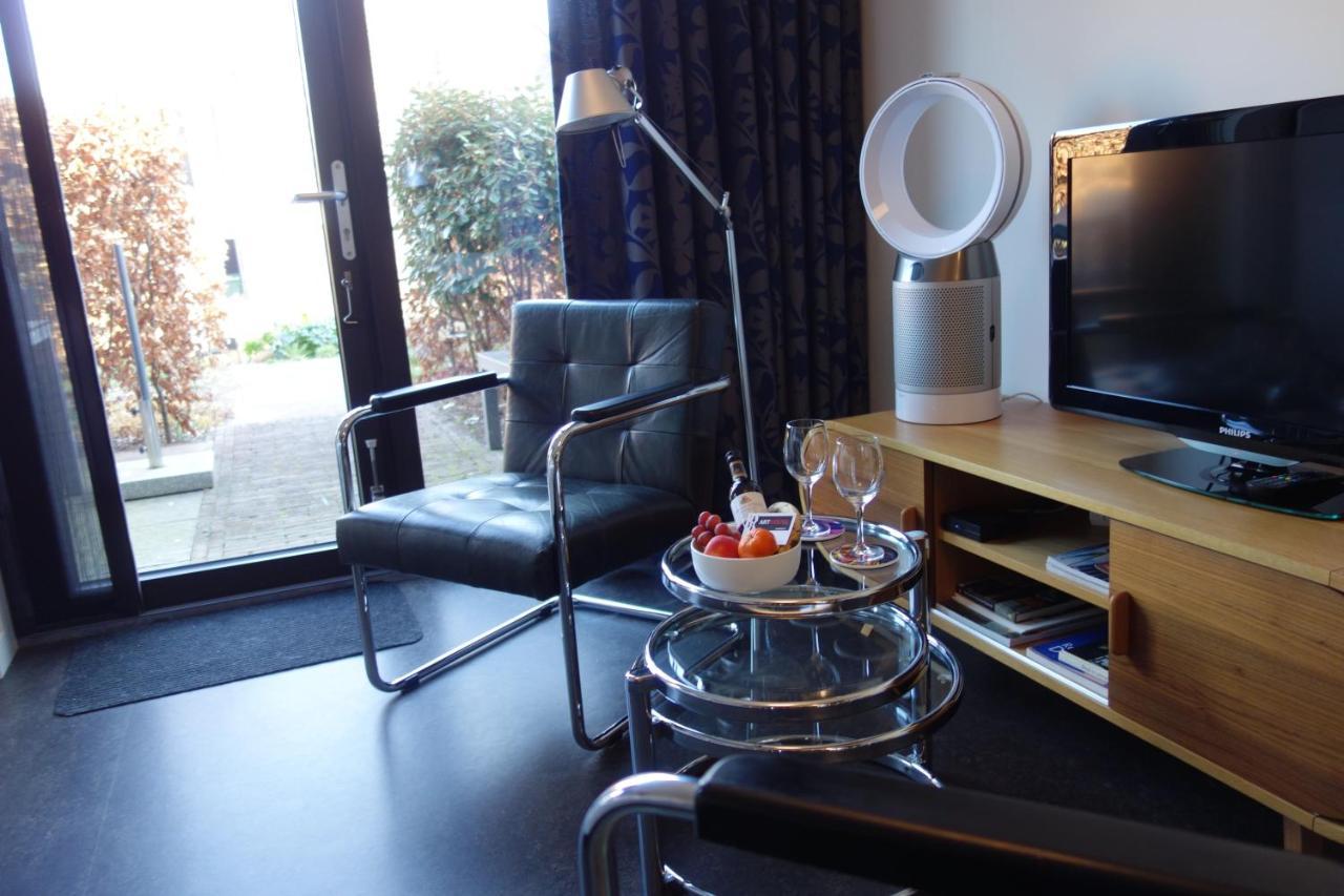 Bed and Breakfast Arthouse Dordrecht Zewnętrze zdjęcie