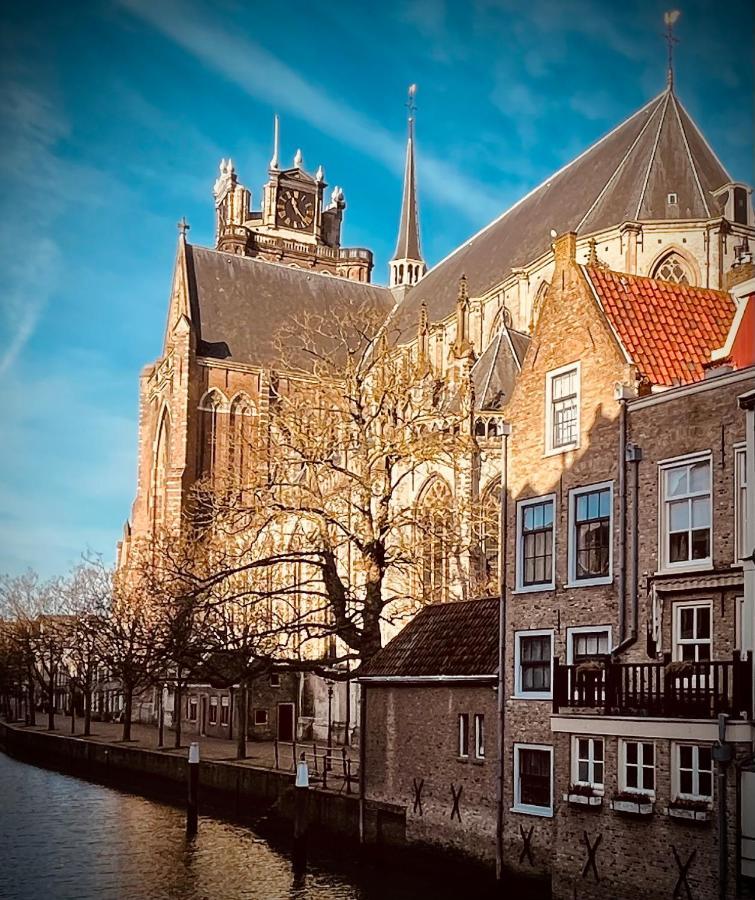 Bed and Breakfast Arthouse Dordrecht Zewnętrze zdjęcie