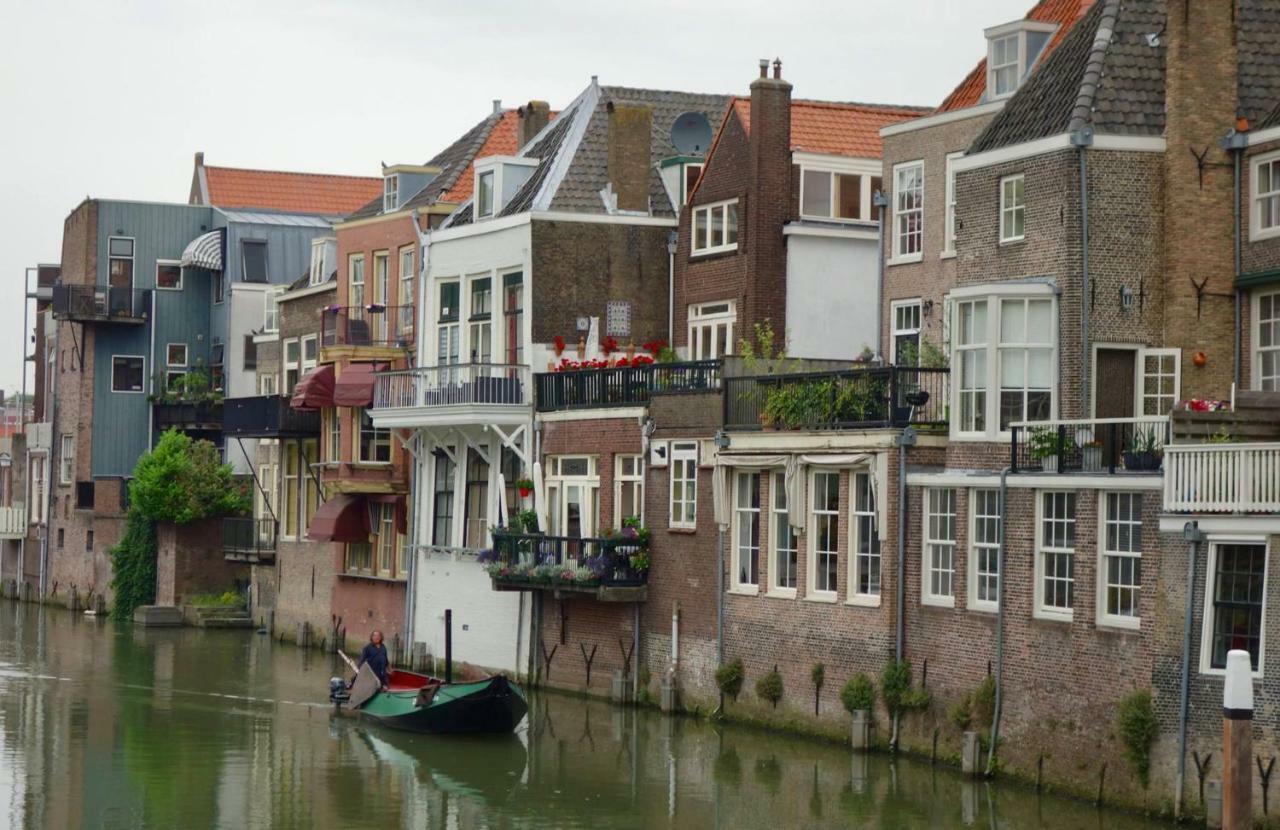 Bed and Breakfast Arthouse Dordrecht Zewnętrze zdjęcie
