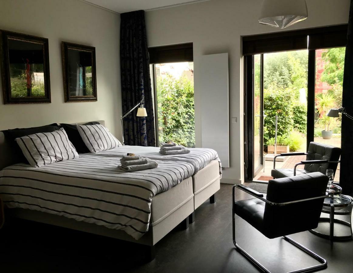 Bed and Breakfast Arthouse Dordrecht Zewnętrze zdjęcie