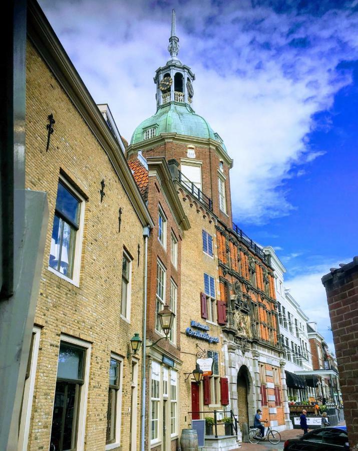 Bed and Breakfast Arthouse Dordrecht Zewnętrze zdjęcie