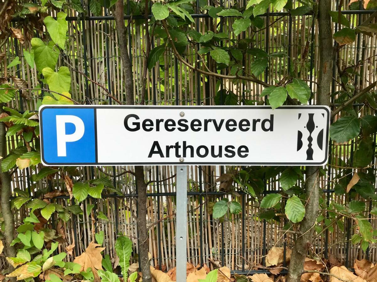 Bed and Breakfast Arthouse Dordrecht Zewnętrze zdjęcie